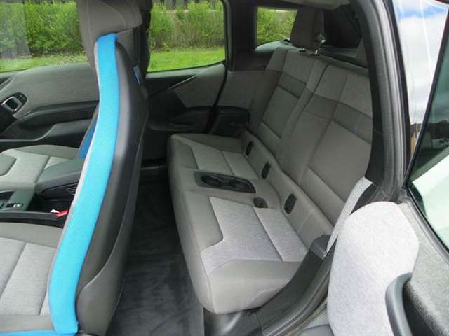 BMW i3 2016 photo 17